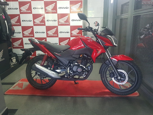 Honda Cb 125 F Twister Okm 2024 Reggio Motos Ramos Mejia