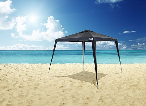 Tenda Gazebo Ráfia Azul Base 3x3 C/ Bolsa P/ Transporte Mor