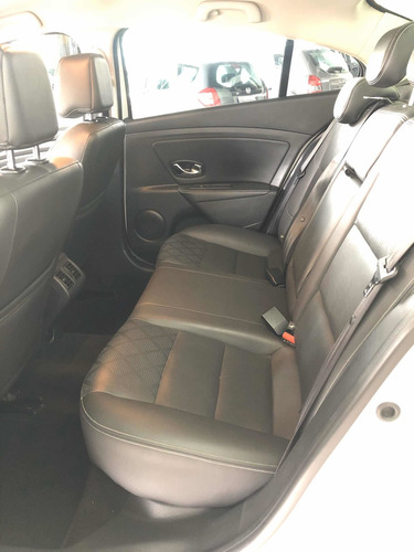 Renault Fluence 2.0 Dynamique Cvt 2015 Completo Couro