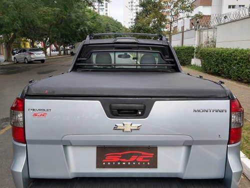 Imagem 9 de 12 de Chevrolet Montana Sport 1.4 Econoflex 8v 2p
