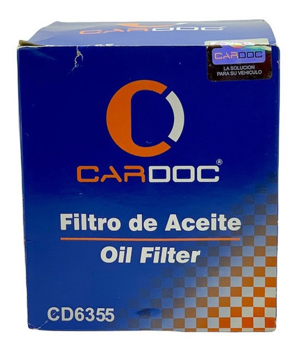 Imagen 5 de 7 de Filtro Aceite Mitsubishi Canter 649d Td 659td Fuso Me013307