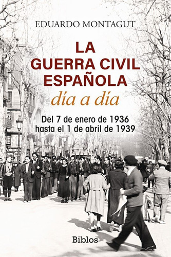 Libro Guiaburros Diario De La Guerra Civil Espaãola - Mo...