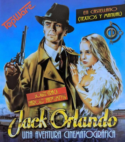 Jack Orlando: Una Aventura Cinematográfica