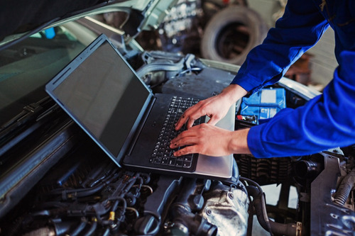 Verificacion Vehicular Precompra, Chequeo Completo, Escaneo