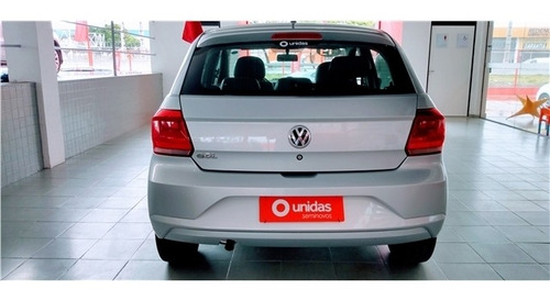 Volkswagen Gol 1.0 12v Mpi Totalflex 4p Manual