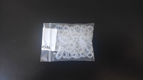 O-ring / Anel De Silicone Para Teclado Mecânico