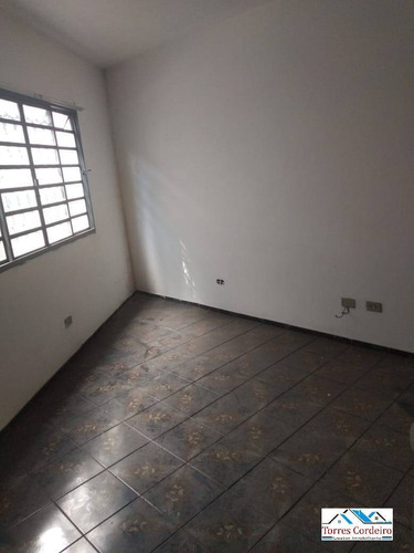 Imagem 3 de 8 de Sala No Coração De Taboão Da Serra Com 35m - Sa0036