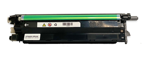 Pack 4 Unidades De Imagen Para C400 C405 6600 6605 108r01121 Negro