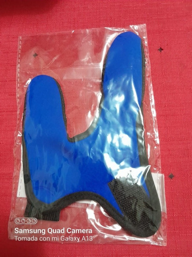 Imagen 4 de 4 de Guante Para Pesca Para Reel Frontal Y Reel Rotatorio