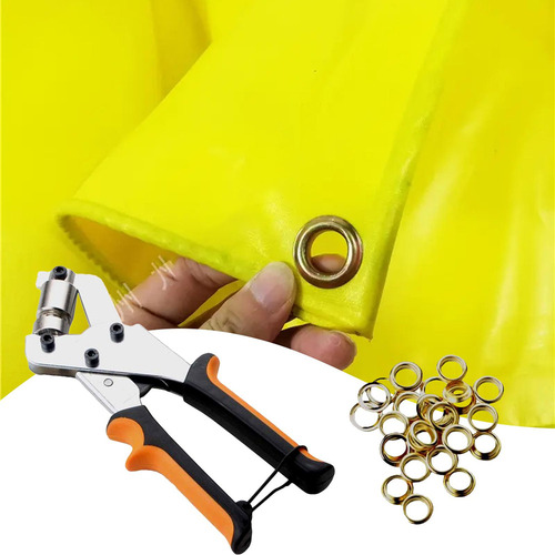 Alicates Para Ojales, Prensa Manual Para Ojales, Kits De
