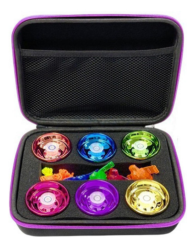 Bolsa Protectora Especial Yo, Colección De 6 Hoyos
