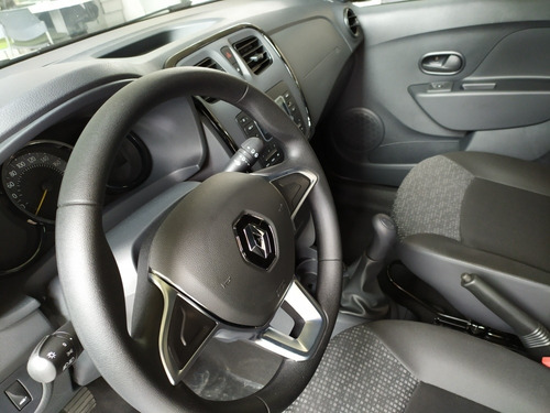Renault Sandero Life Ph2 Mod 2022