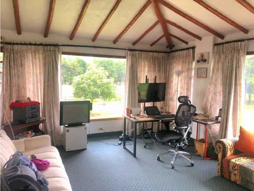 Finca Parcelada A 2 Kms De Tabio, Vereda Lourdes Muy Cerca A Bogotá