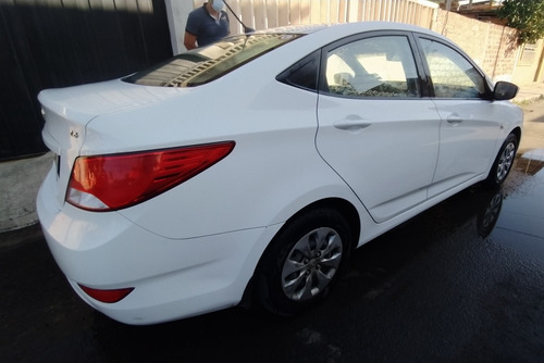 Hyundai Accent Gls
