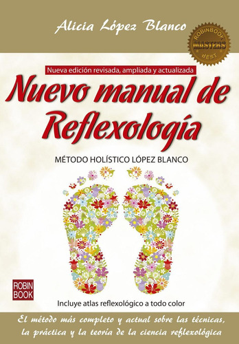 Nuevo Manual De Reflexologia-lopez Blanco, Alicia-robinbook