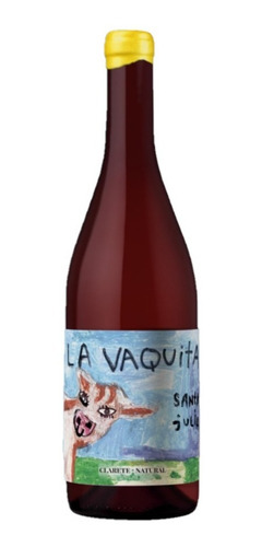 Santa Julia La Vaquita Clarete 2022