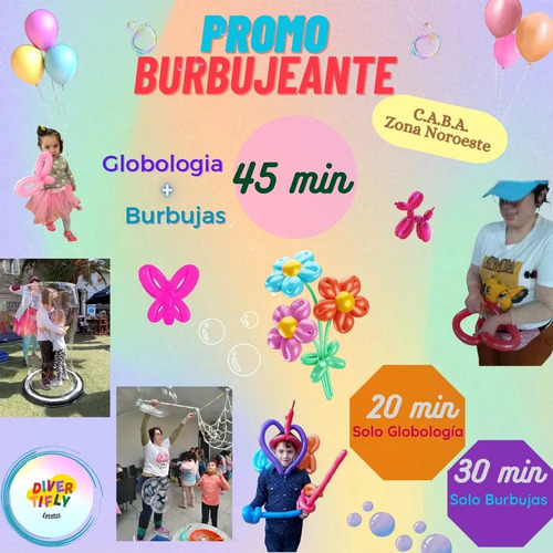Animaciones Infantiles Divertifly