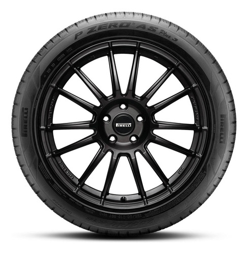 Llanta 245/40r18 97y Pirelli P Zero As Plus 3 Índice De Velocidad Y