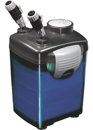 Filtro Canister Ocean Tech Cf 800 18w 800l/h Para Aquarios