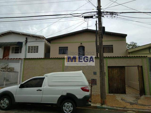 Imagem 1 de 14 de Casa Com 2 Dormitórios À Venda, 100 M² Por R$ 379.990,00 - Jardim Baronesa - Campinas/sp - Ca2340