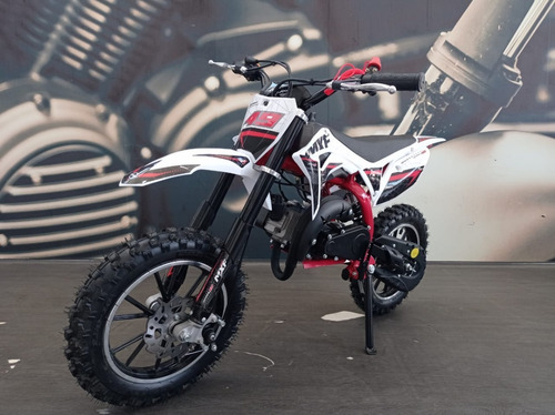 Imagem 5 de 12 de Mini Cross 49cc Ferinha