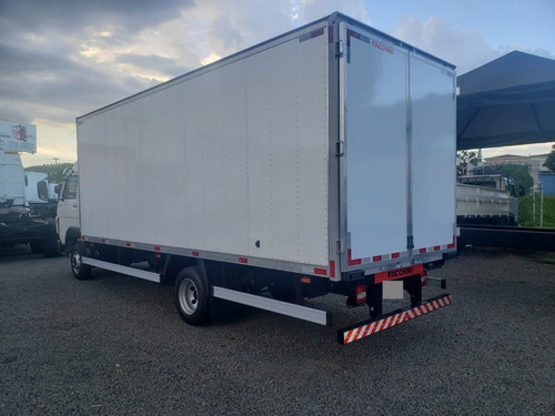 Imagem 3 de 15 de Volkswagen Vw 8160 Ano 2018 Baú Assoalho Chapa