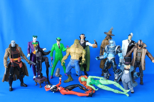 Joker Batman And Son Dc Direct (Usado)