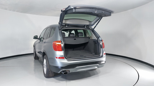BMW X3 2.0 sDrive20iA At