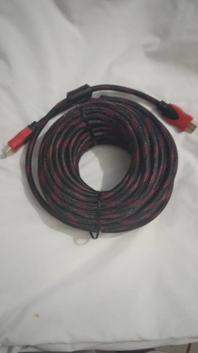 Cable Hdmi A Hdmi , 15 Metros , Nuevo