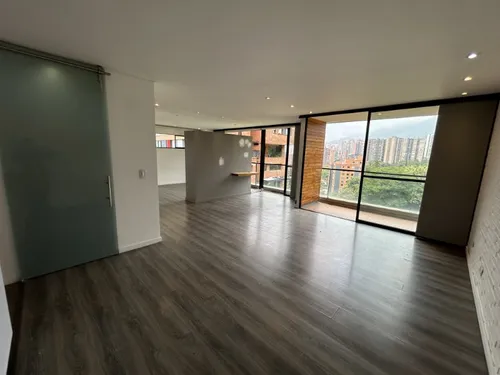 Apartaestudio En Arriendo Ubicado En Envigado Sector Loma De Las Brujas (27247).