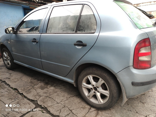 Imagen 6 de 11 de Skoda Fabia Hatchback 2004
