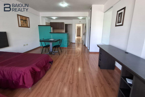 Monoambiente En Alquiler En Balvanera