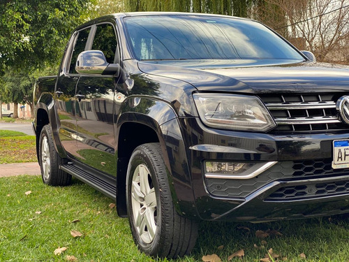 Volkswagen Amarok 2.0 Cd Tdi 180cv 4x2 Highline Pack At