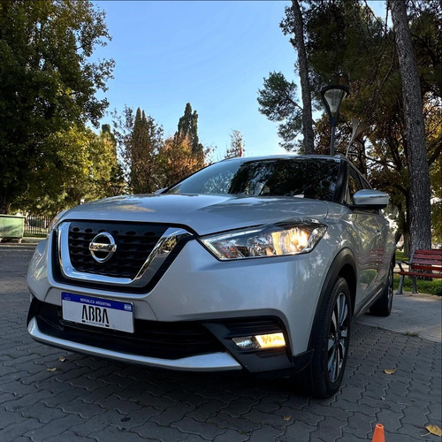 Nissan Kicks 1.6 Exclusive Cvt