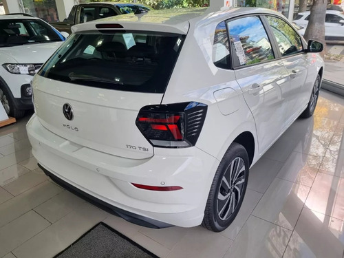 Volkswagen Nuevo Polo 1.6 Tsi 170 Highline