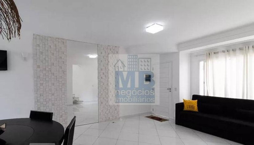 Casa Com 3 Dormitórios À Venda, 126 M² Por R$ 780.000,00 - Jardim Marajoara - São Paulo/sp - Ca0503