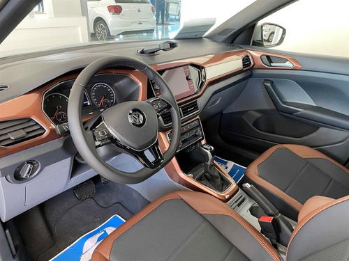 T-cross 1.0 200 Tsi Comfortline Automático