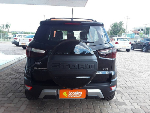 Imagem 2 de 9 de Ford Ecosport 2.0 Direct Flex Storm 4wd Automático