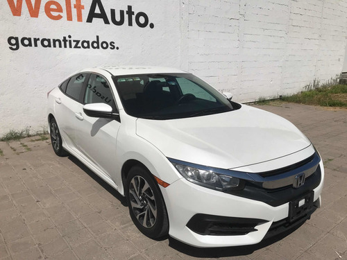 Imagen 2 de 10 de Honda Civic 2018 2.0 Ex Mt