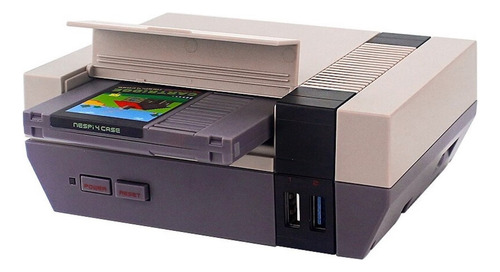 Placa De Microcontrolador Retroflag Nespi 4 Case