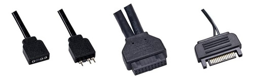 Lian Li Lancool 216 Rgb Controller Black