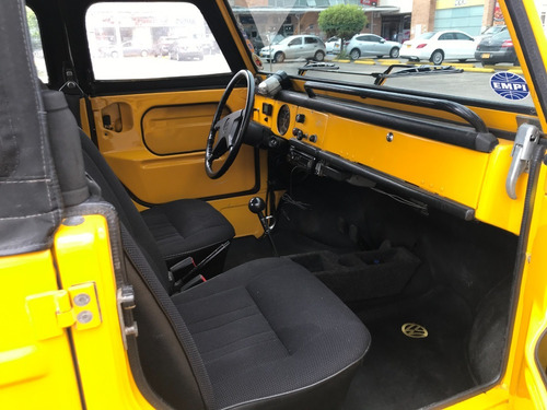 Volkswagen Safari De Coleccion