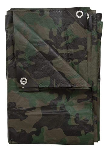 Lona T-57-c, Camuflaje, 60  L X 84  W