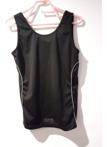 Musculosa Black Frog Deportiva Negra 3 ( De adidas)