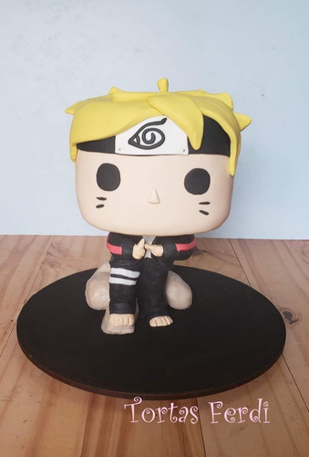 Torta Funko 3d