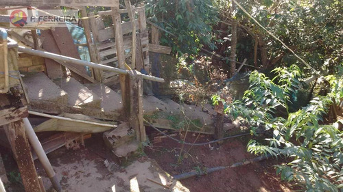 Chácara Com 3 Dormitórios À Venda, 2200 M² Por R$ 1.000.000,00 - Recreio Primavera - Itapecerica Da Serra/sp - Ch0026