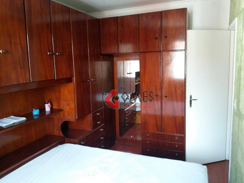 Apartamento Residencial À Venda. - Ap2551