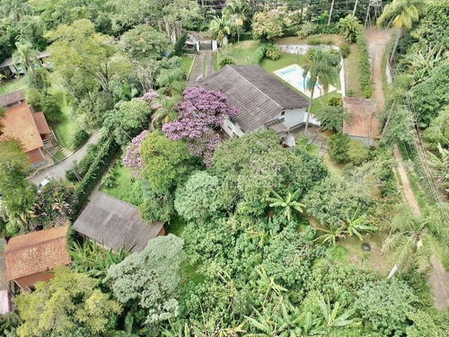 Imagem 29 de 30 de Chácara Com 5 Dormitórios À Venda, 3200 M² Por R$ 1.150.000,00 - Embu Das Artes - Embu Das Artes/sp - Ch0260