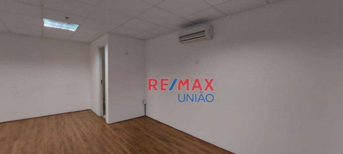 Imagem 3 de 9 de Conjunto Para Alugar, 38 M² Por R$ 1.800,00/mês - Vila Andrade (zona Sul) - São Paulo/sp - Cj0024