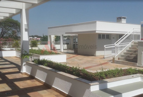 Imagem 3 de 6 de Apartamento Edif. Terraparque - Jd Champagnan - Mi437